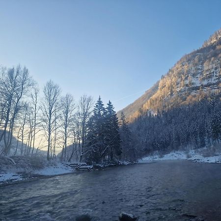 Appartementhaus Huettenberger エルフェンドルフ エクステリア 写真