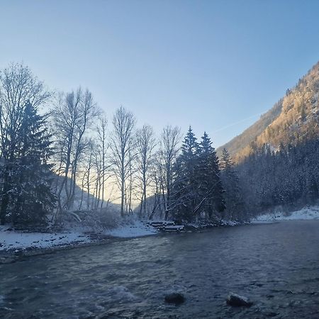 Appartementhaus Huettenberger エルフェンドルフ エクステリア 写真