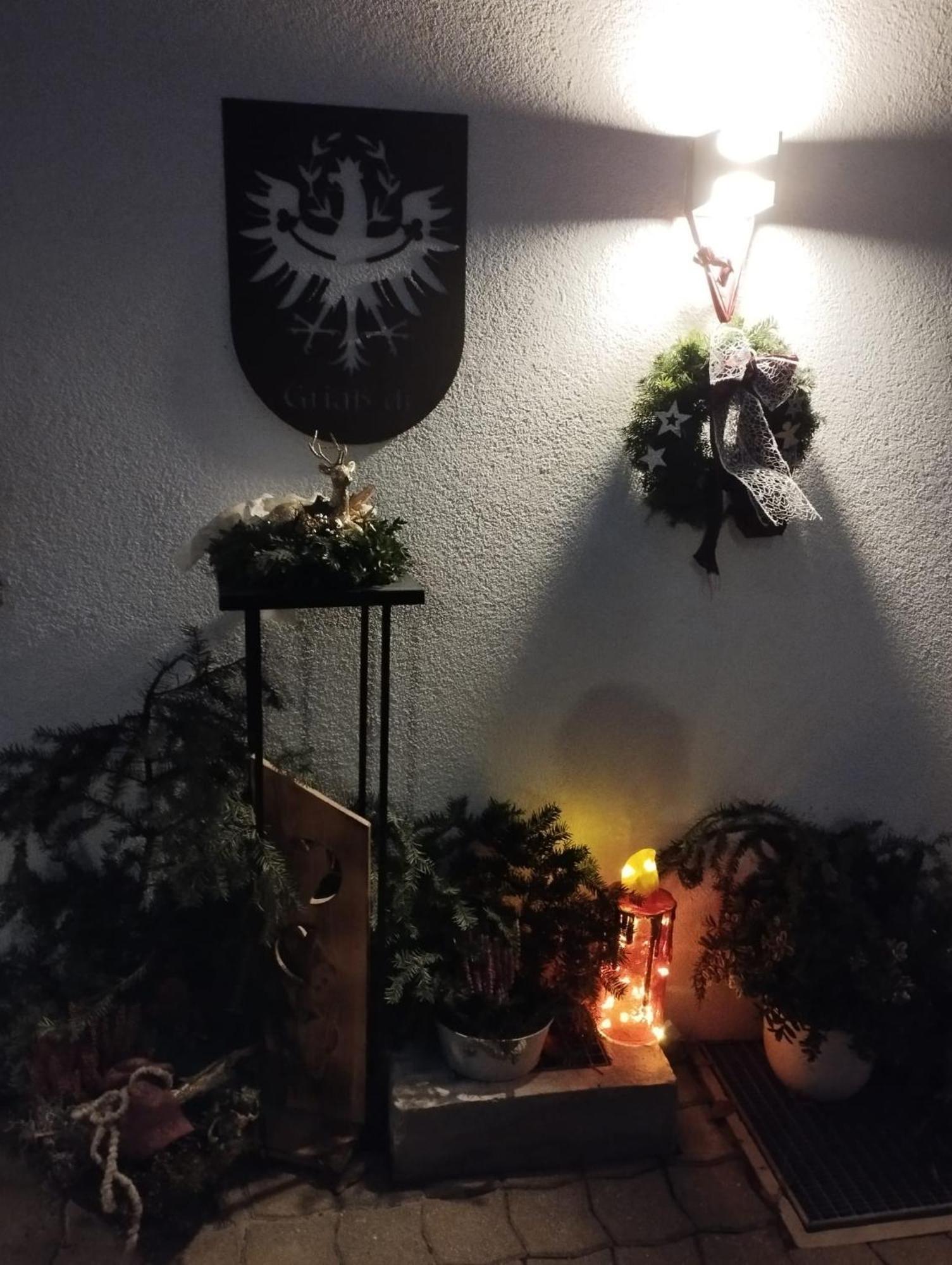 Appartementhaus Huettenberger エルフェンドルフ エクステリア 写真