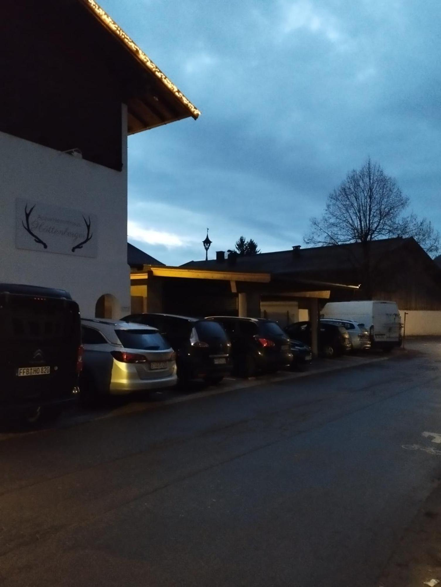 Appartementhaus Huettenberger エルフェンドルフ エクステリア 写真