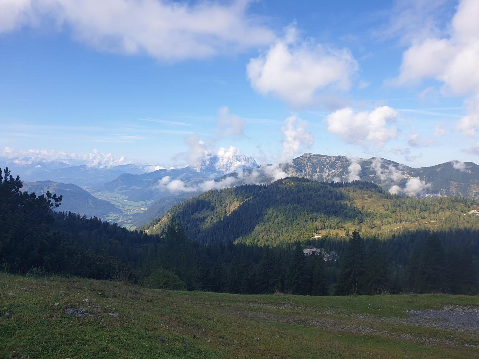 Appartementhaus Huettenberger エルフェンドルフ エクステリア 写真