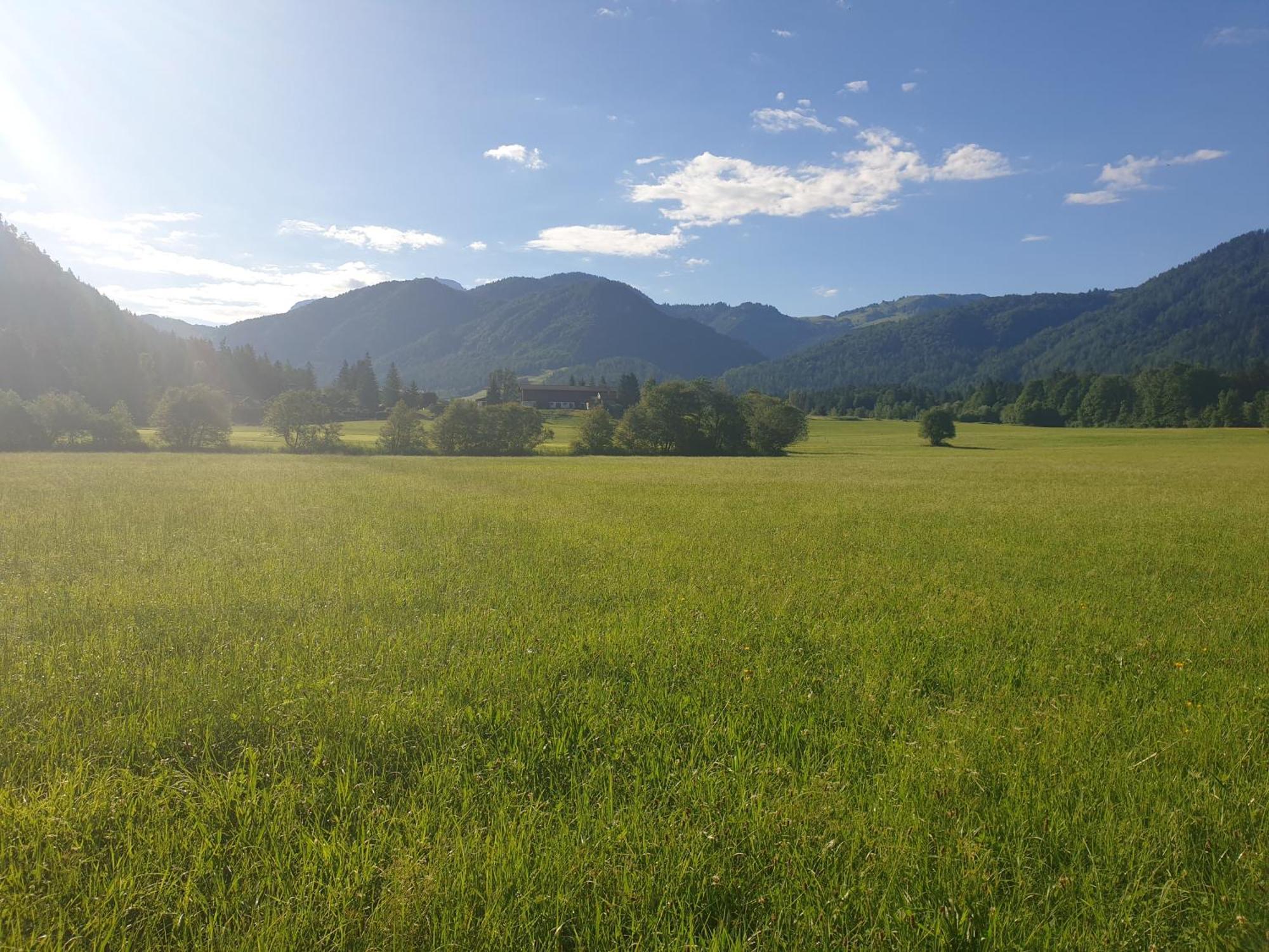 Appartementhaus Huettenberger エルフェンドルフ エクステリア 写真