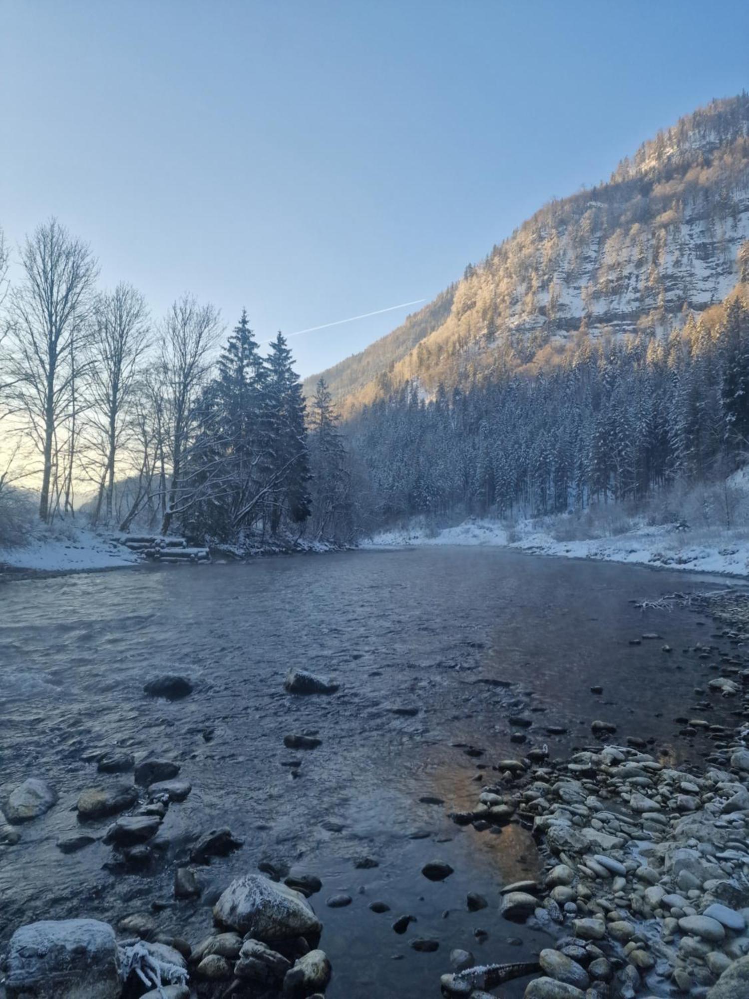 Appartementhaus Huettenberger エルフェンドルフ エクステリア 写真