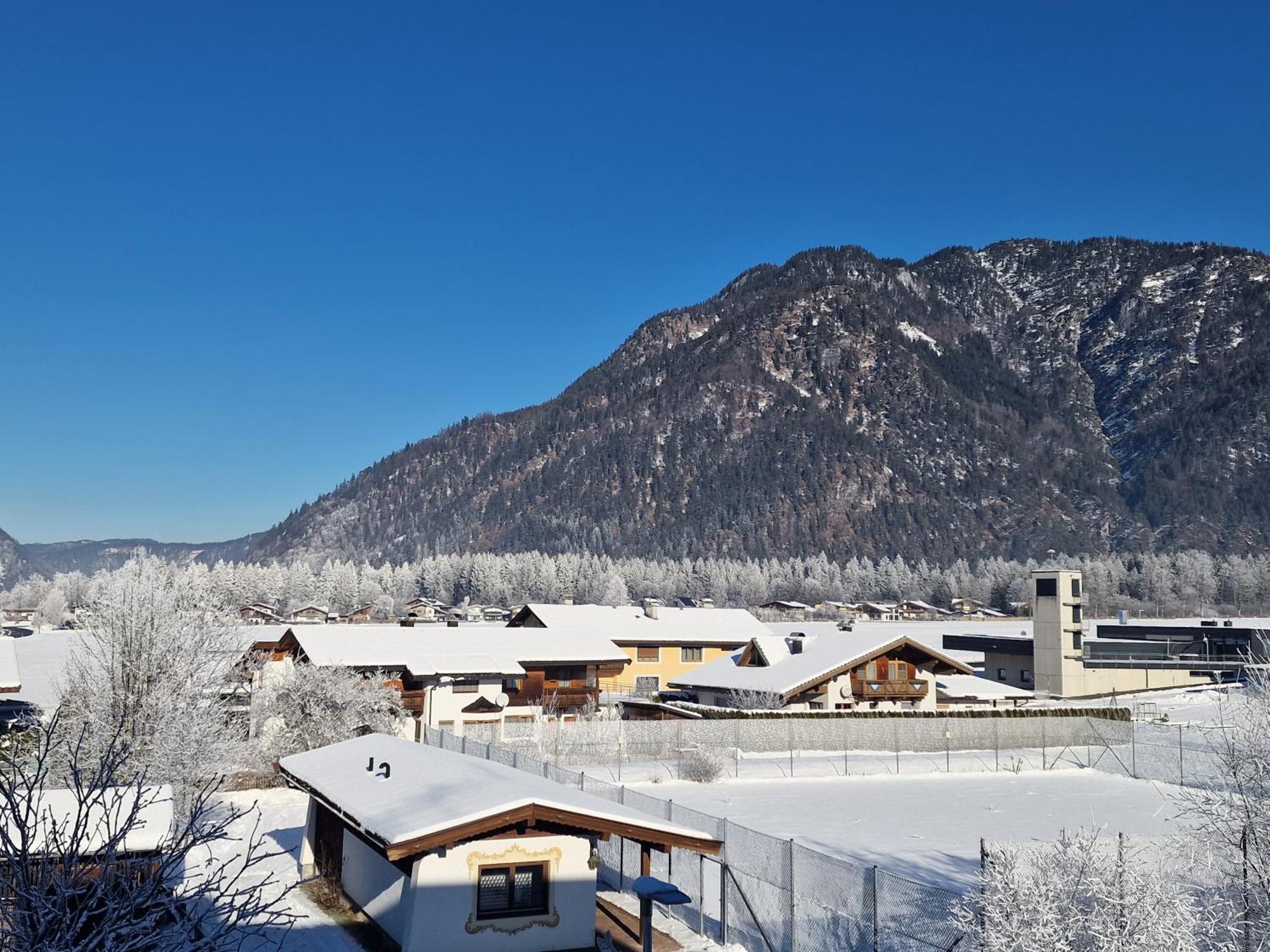 Appartementhaus Huettenberger エルフェンドルフ エクステリア 写真